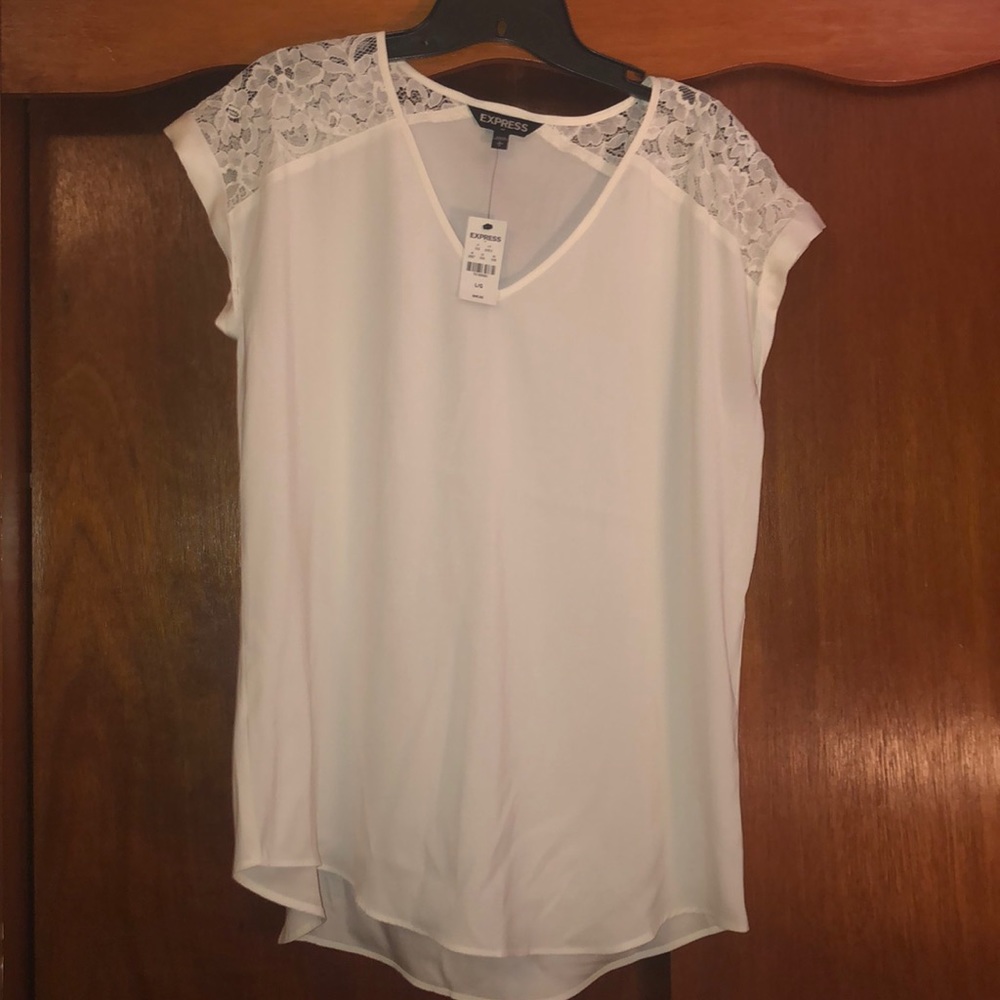 Roll Sleeve Tee